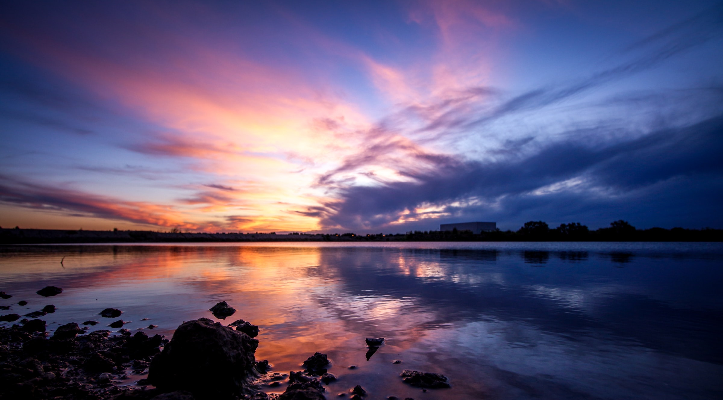 Photo of river in Tigre, Buenos Aires, Argentina
