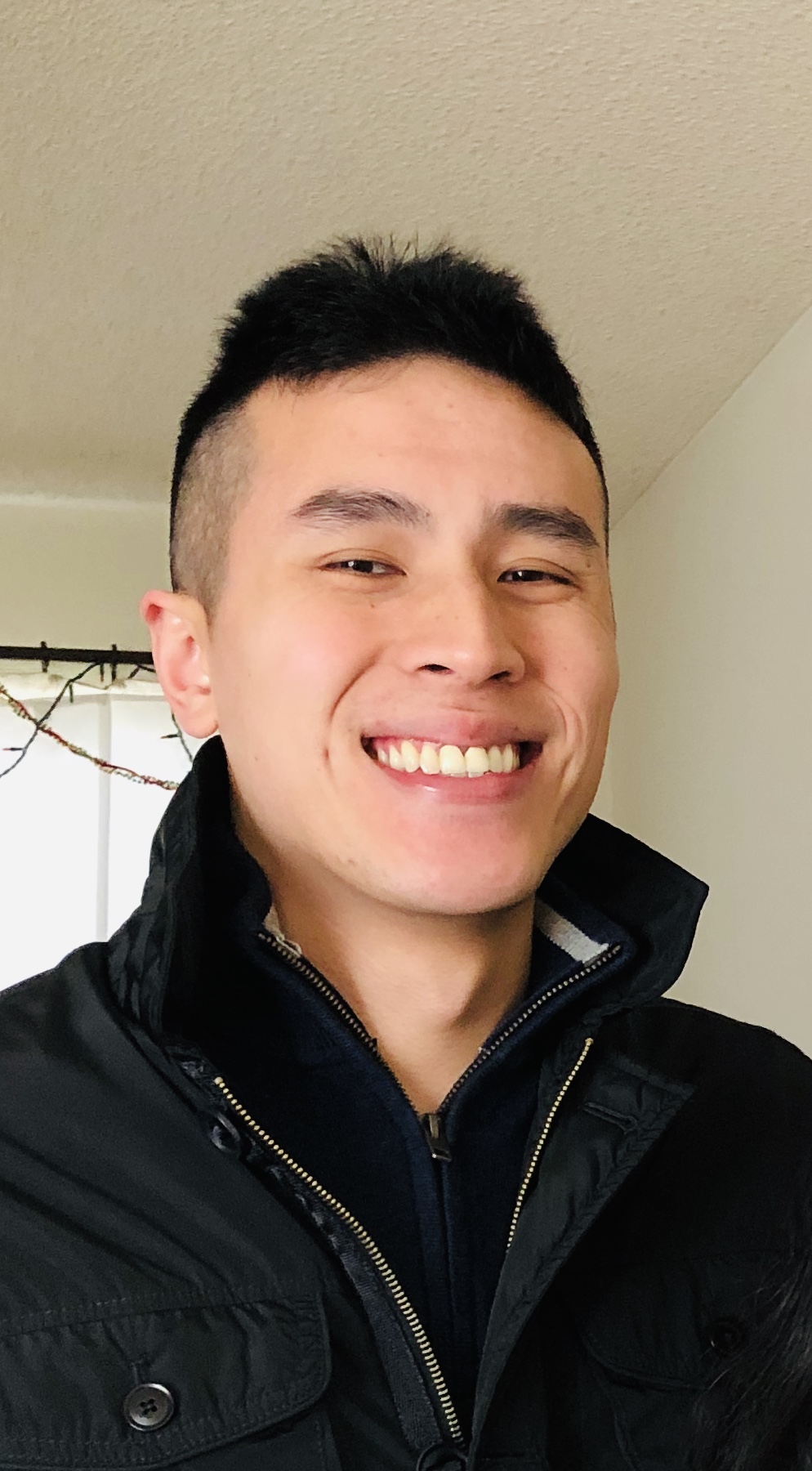 Headshot photo of Richard Chan